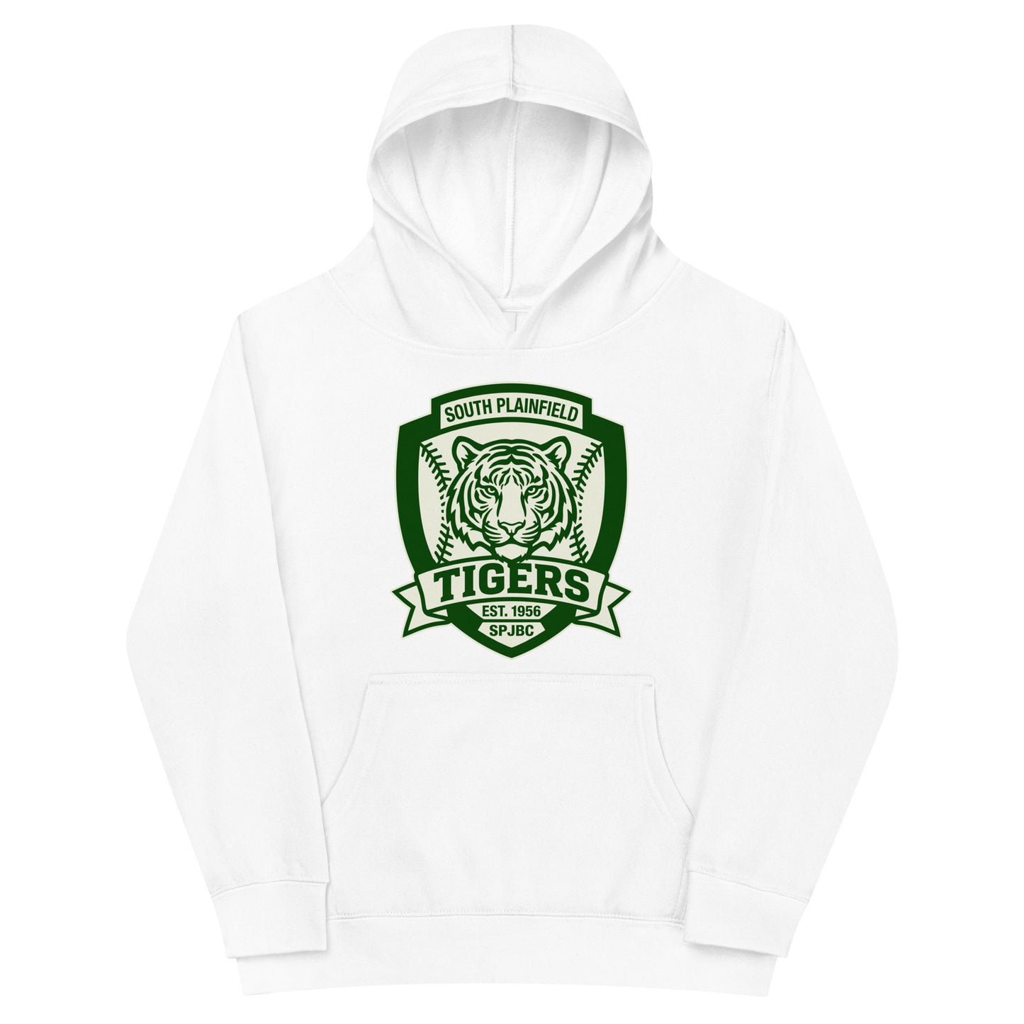 Performance | Youth Hoodie | SP Tigers 7U | Shield Logo