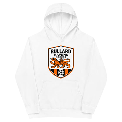 Performance | Youth Hoodie | Bullard Havens Boys Soccer | Shield Logo