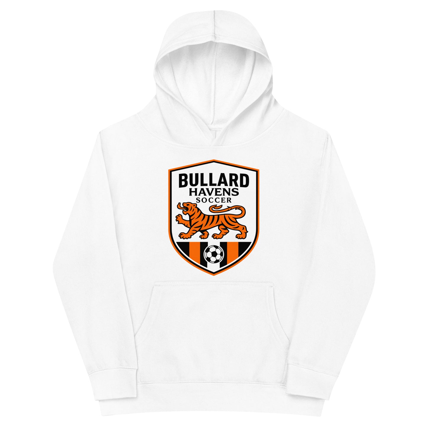 Performance | Youth Hoodie | Bullard Havens Boys Soccer | Shield Logo