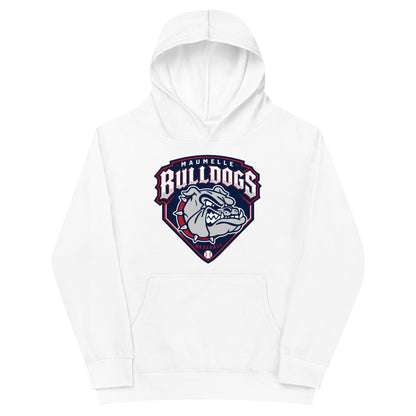 Performance | Youth Hoodie | Maumelle Bulldogs 2035 | Shield Logo