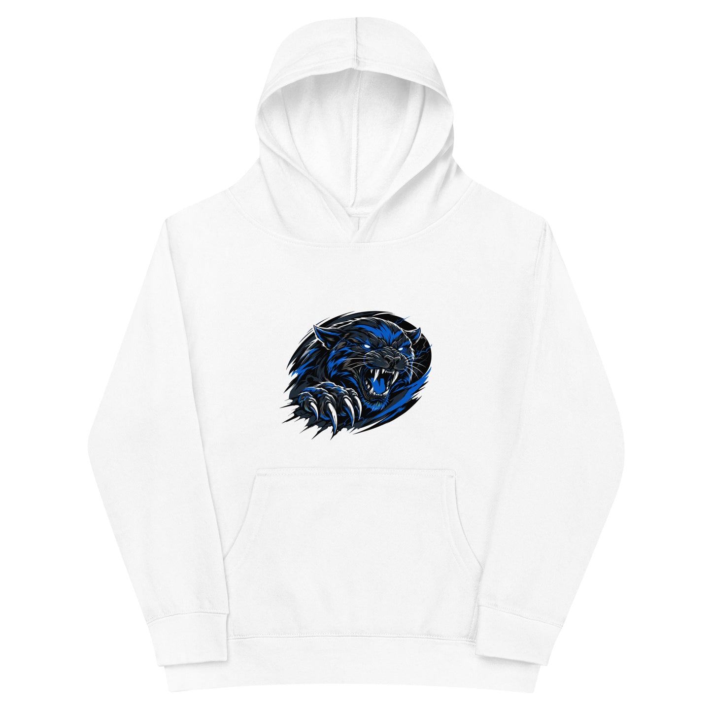 Performance | Youth Hoodie | Blackout Boyz | Emblem Logo