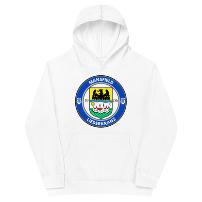Performance | Youth Hoodie | Liederkranz Soccer Club | Badge Logo