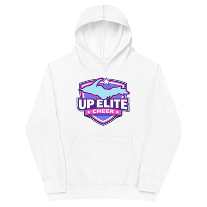 Performance | Youth Hoodie | UP Elite Cheer | Shield Logo