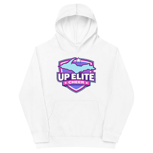 Performance | Youth Hoodie | UP Elite Cheer | Shield Logo