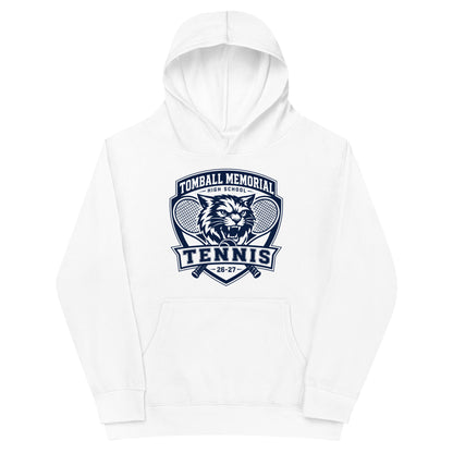 Performance | Youth Hoodie | TMHS Tennis | Shield Logo