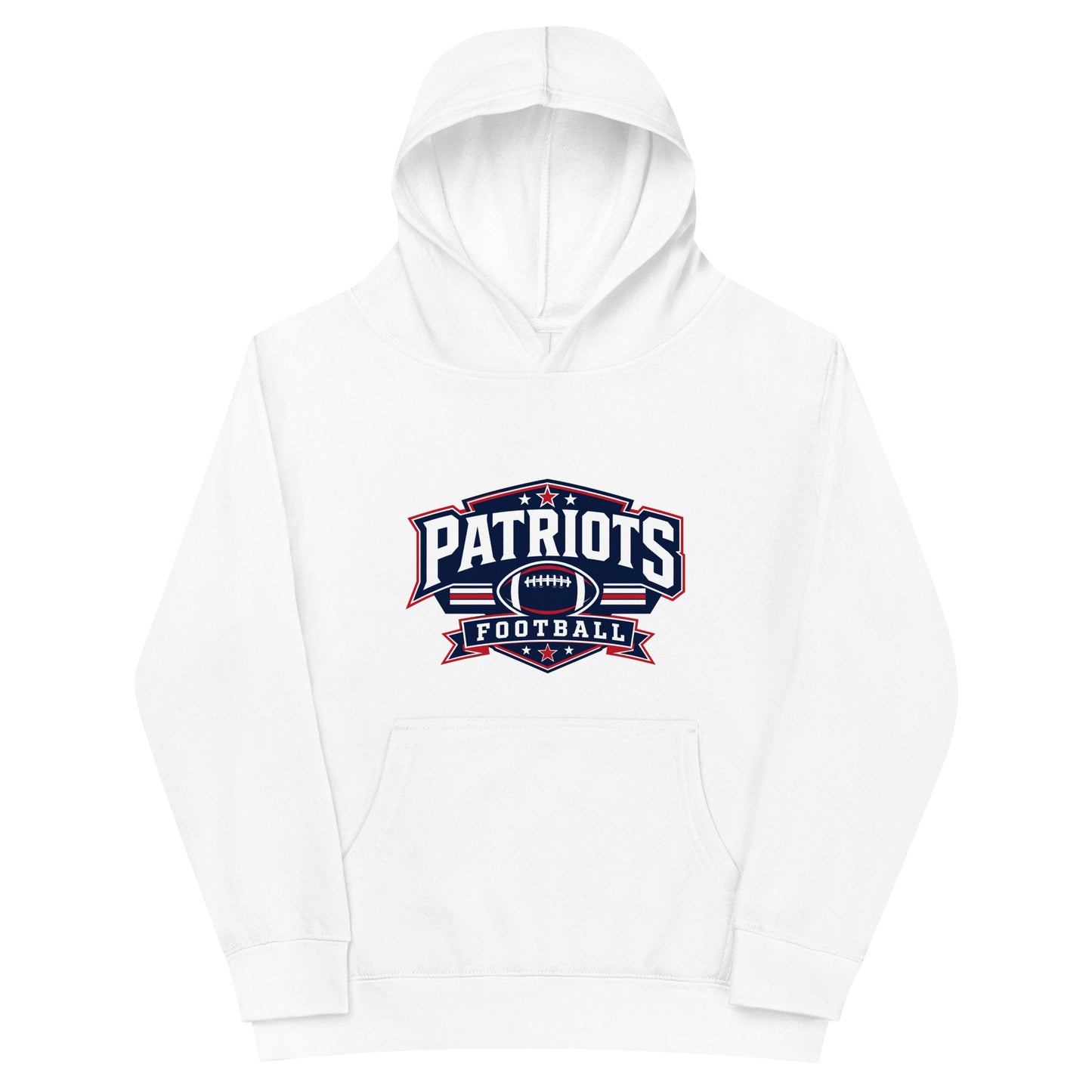 Performance | Youth Hoodie | Maximum Velocity Youth Sports | Athletics Logo