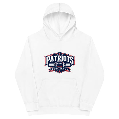Performance | Youth Hoodie | Maximum Velocity Youth Sports | Athletics Logo