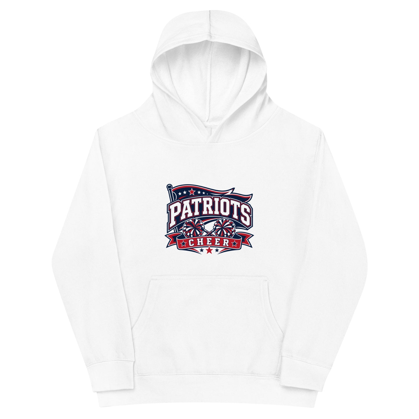 Performance | Youth Hoodie | Maximum Velocity Youth Sports | Valor Logo