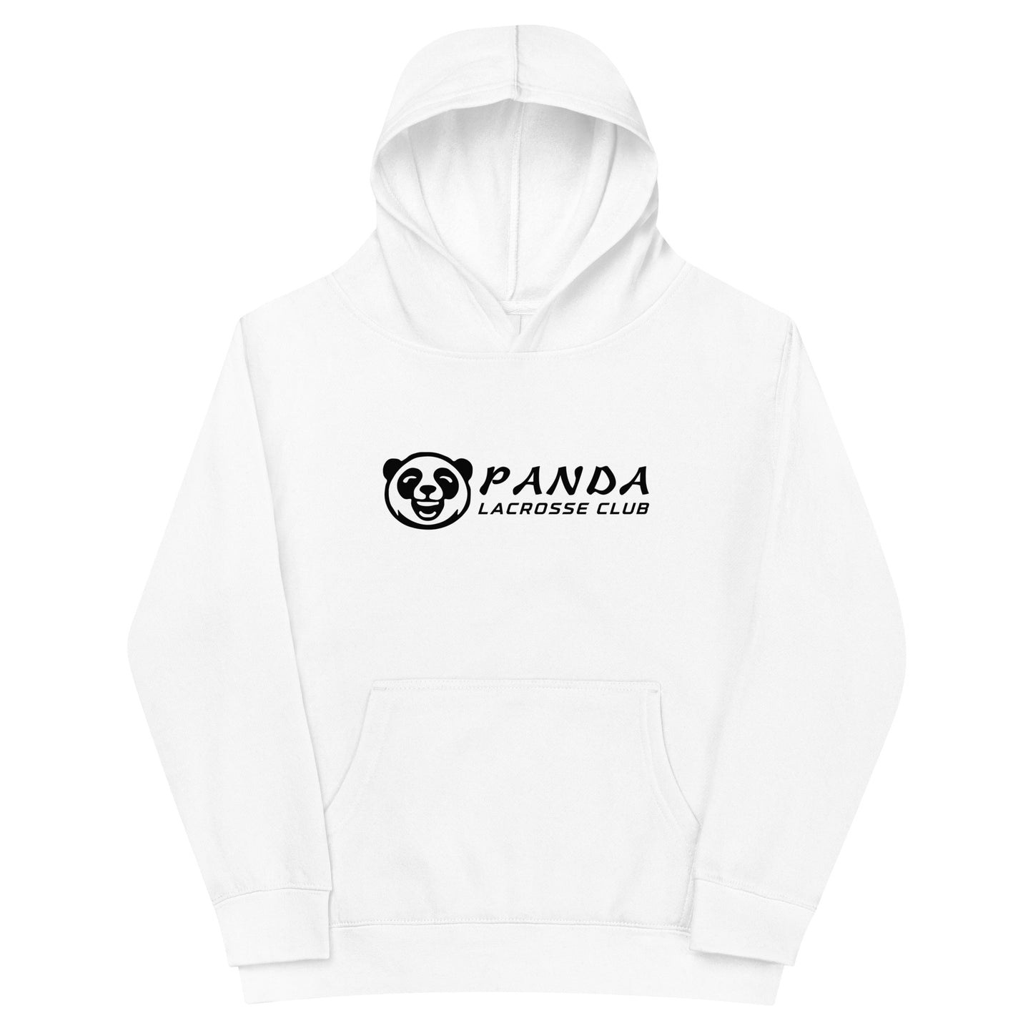 Performance | Youth Hoodie | Panda Lacrosse Club | Crest Logo