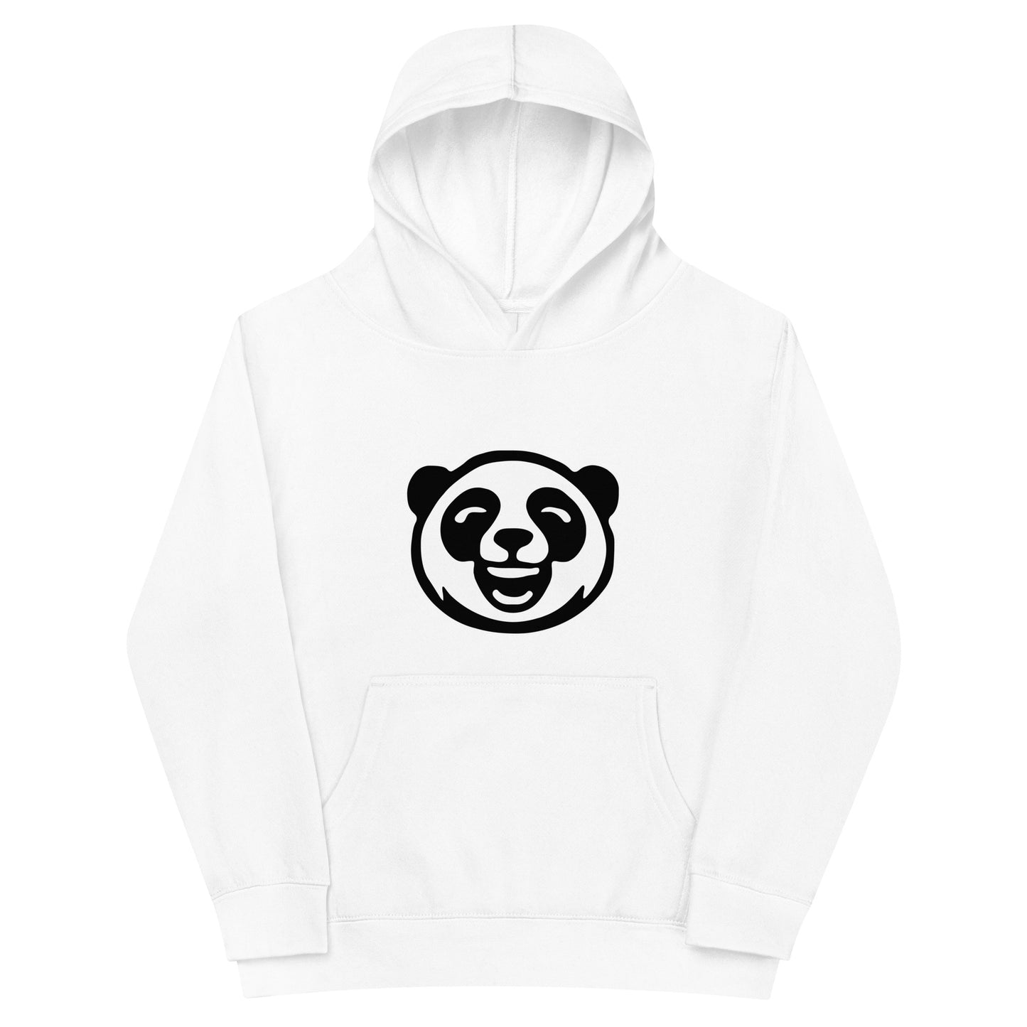 Performance | Youth Hoodie | Panda Lacrosse Club | Mascot Logo