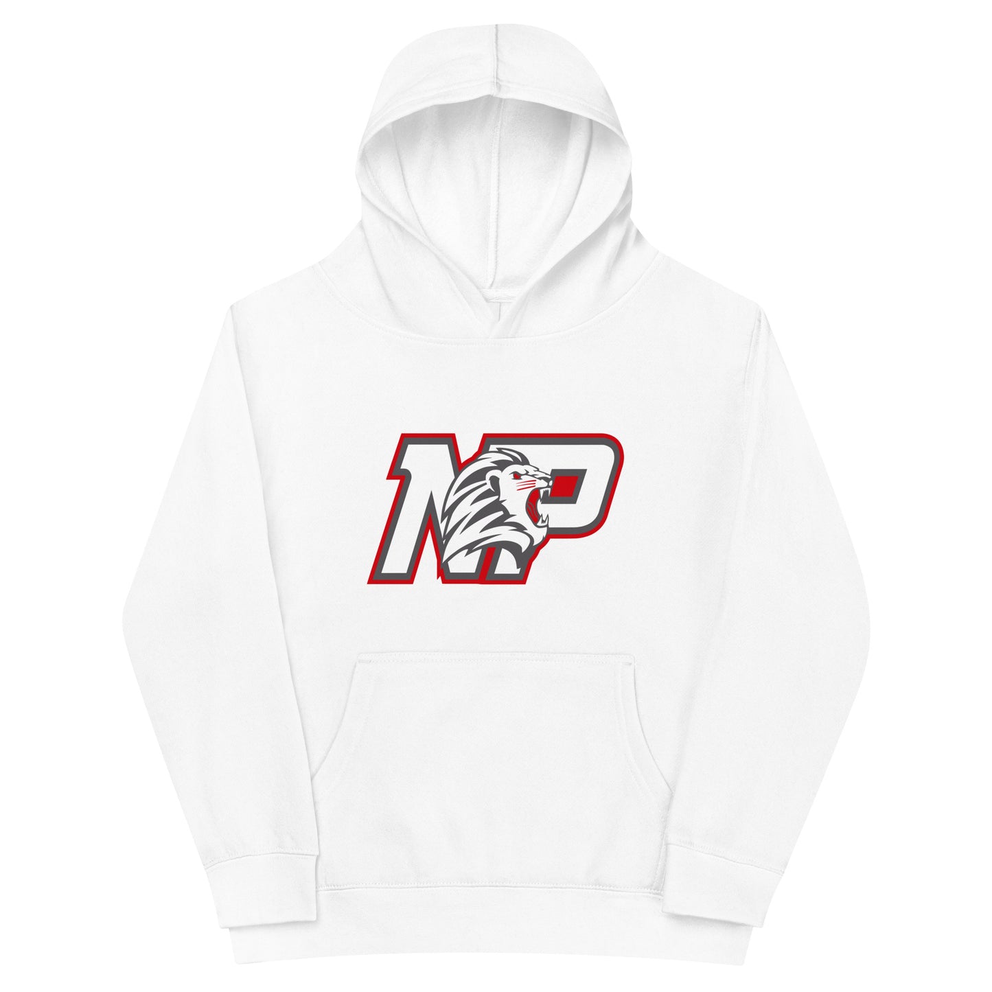 Performance | Youth Hoodie | Nampa Pride | NP Athletics Logo