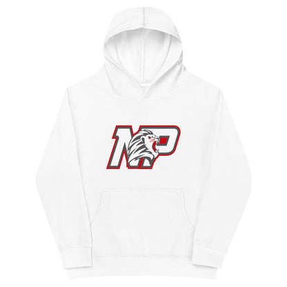 Performance | Youth Hoodie | Nampa Pride | NP Athletics Logo