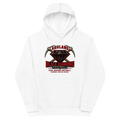 Performance | Youth Hoodie | Ashland Black Diamonds | Vanguard Logo