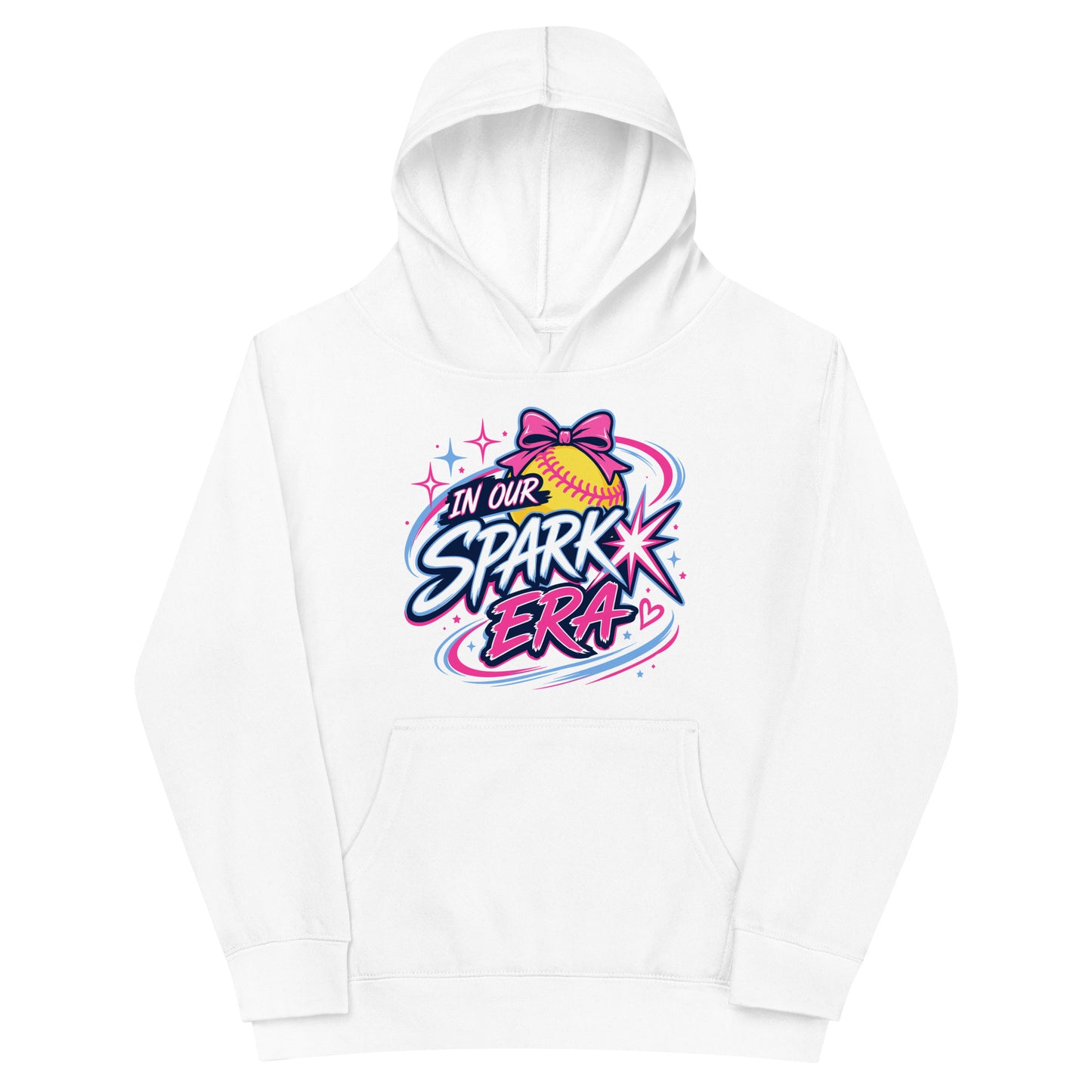Performance | Youth Hoodie | Carolina Sparkx | Athletics Logo