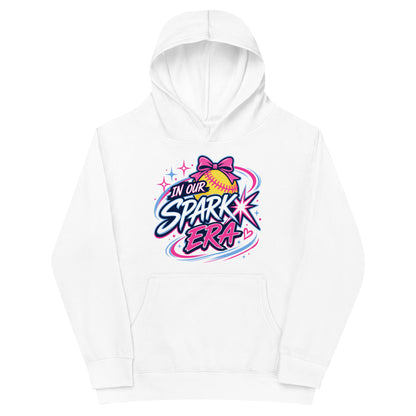 Performance | Youth Hoodie | Carolina Sparkx | Athletics Logo
