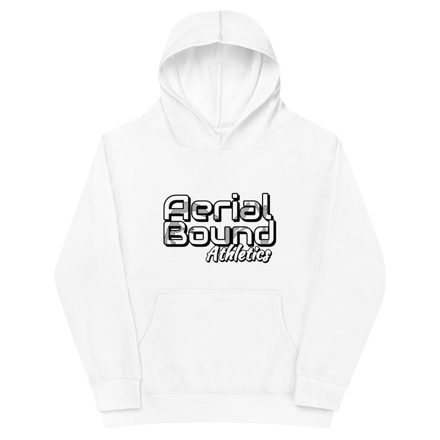 Performance | Youth Hoodie | Aerial Bound Athletics | Athletics Logo