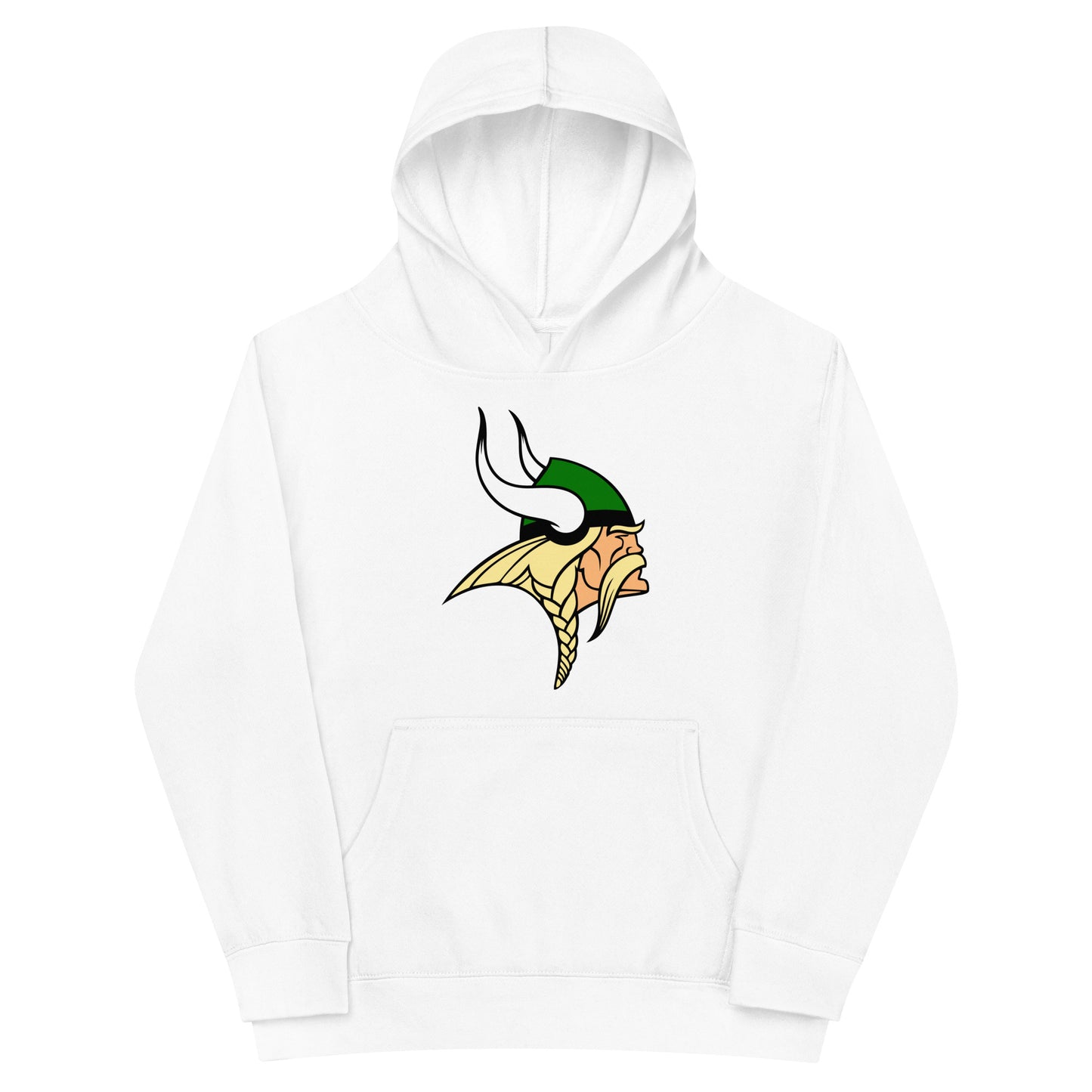 Performance | Youth Hoodie | Langley High School Girls Varsity Lacrosse | Crest Logo