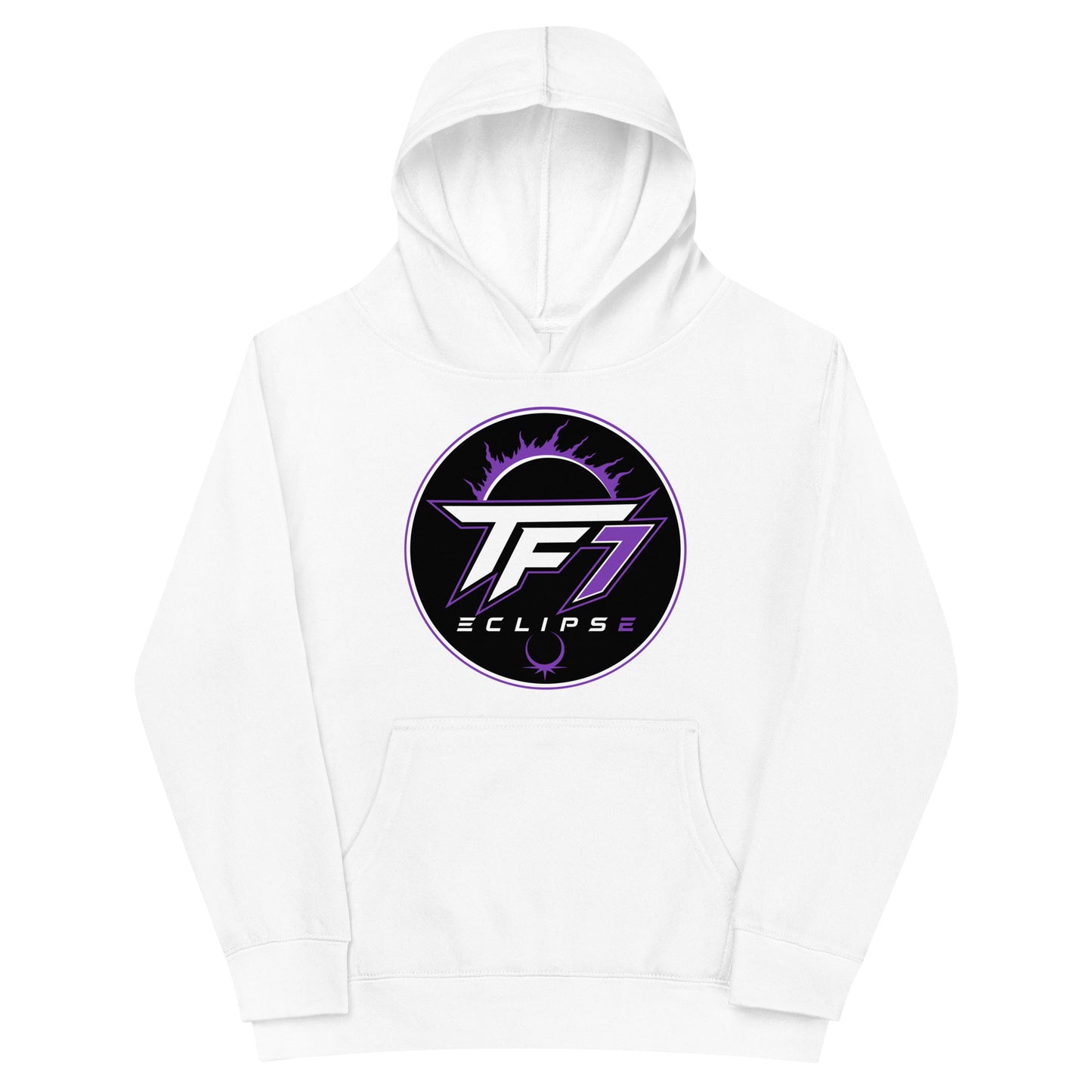Performance | Youth Hoodie | TF7 Eclipse | Badge Logo