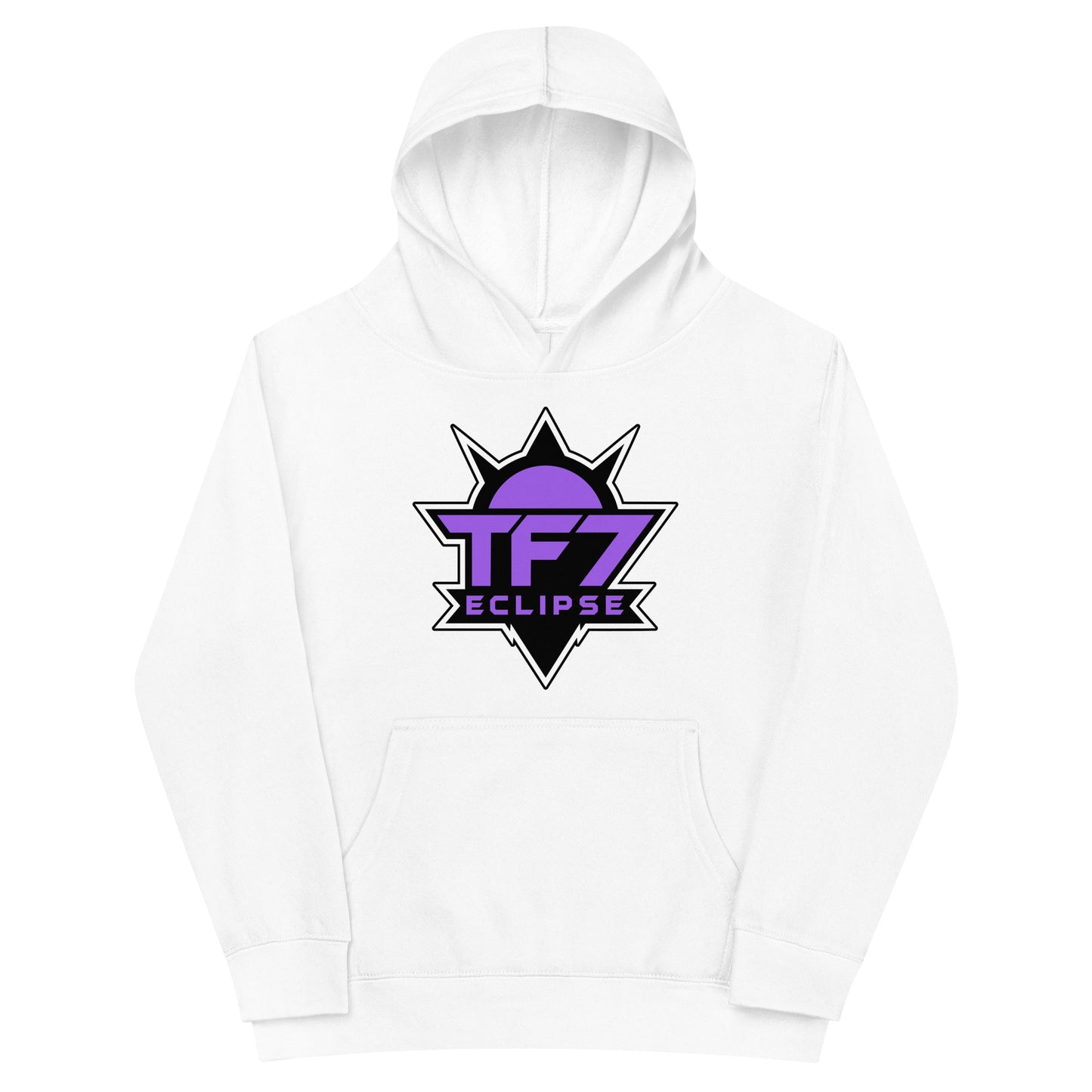 Performance | Youth Hoodie | TF7 Eclipse | Crest Logo