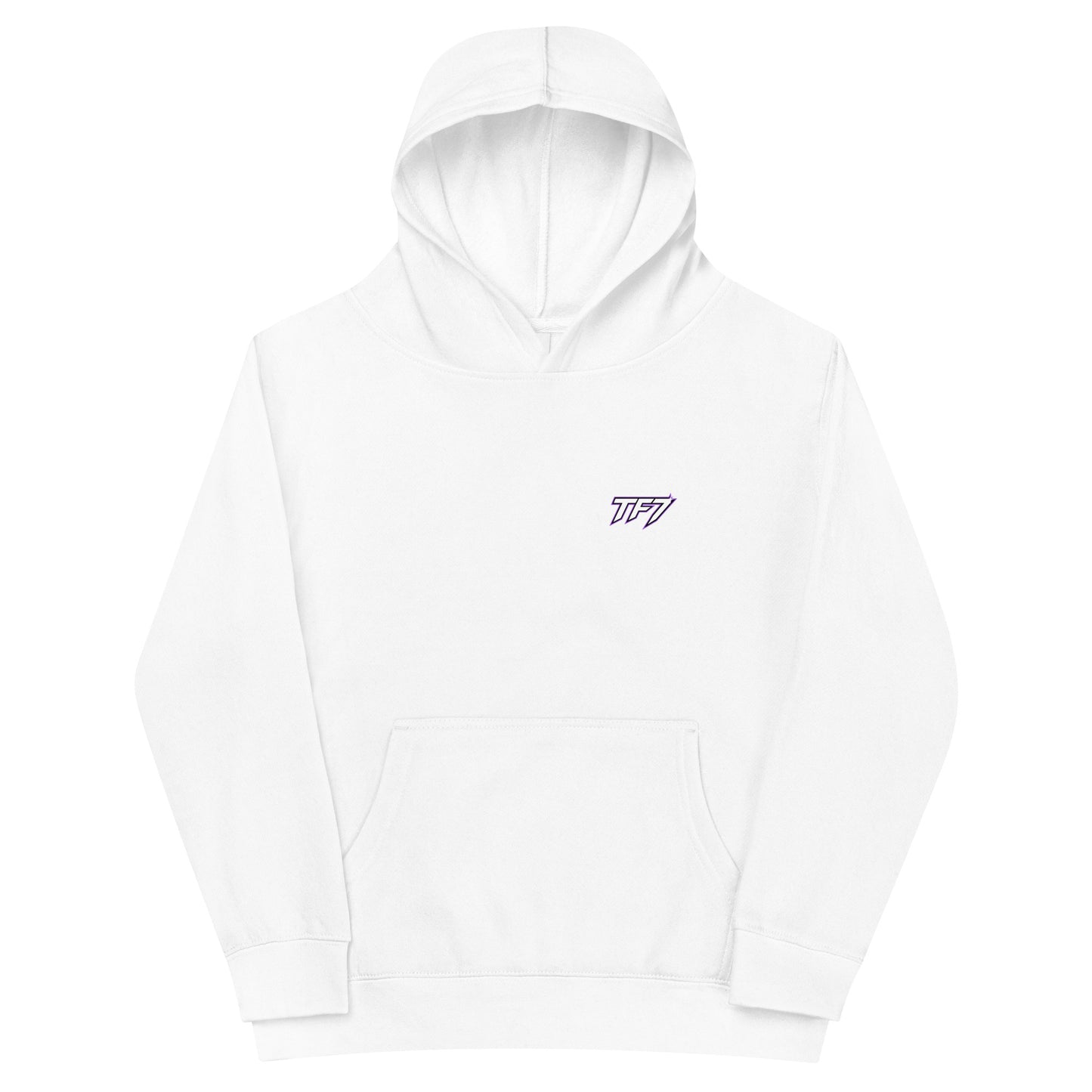 Performance | Youth Hoodie | TF7 Eclipse | Lettermark Logo