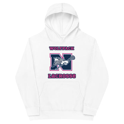 Performance | Youth Hoodie | North Paulding Lacrosse | Apex Logo
