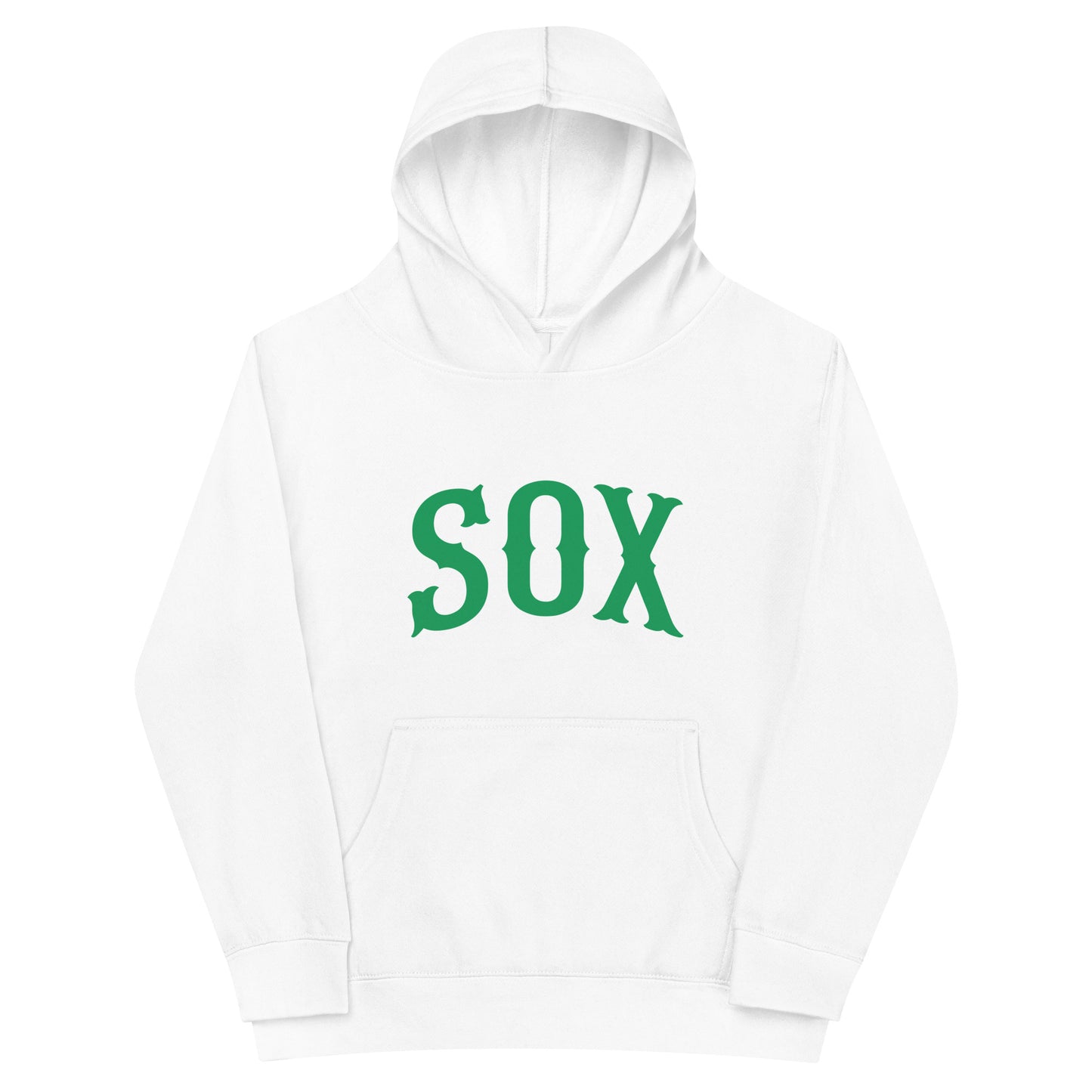 Performance | Youth Hoodie | Greenville Sox | Script Logo