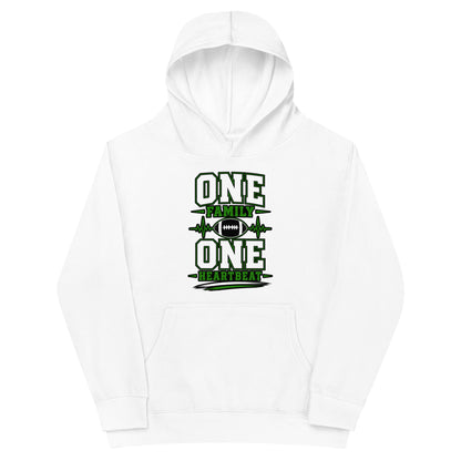 Performance | Youth Hoodie | Celina Black Football | Modern Script Logo