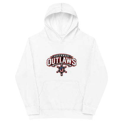 Performance | Youth Hoodie | Southwest Outlaws | Vanguard Logo