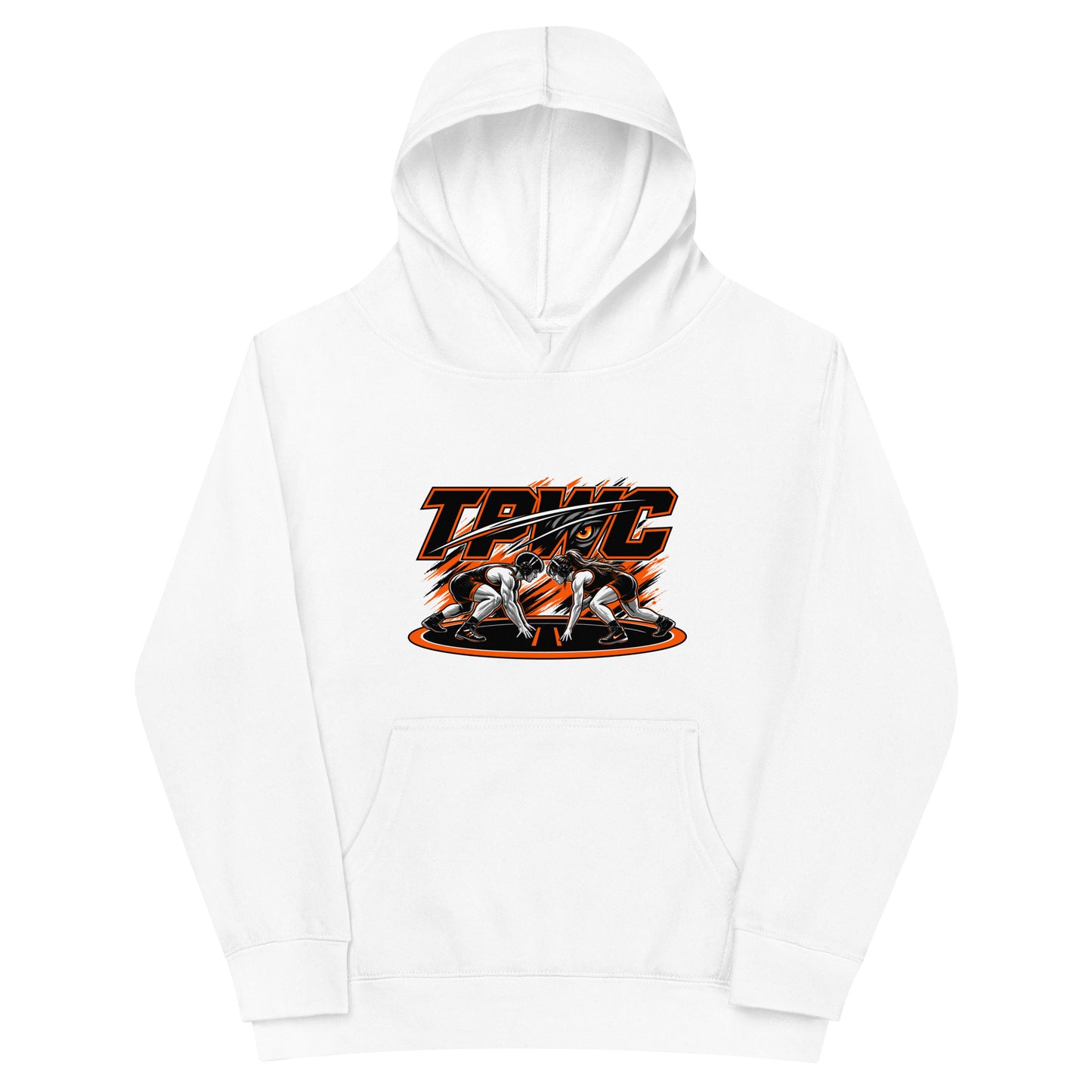 Performance | Youth Hoodie | TPWC | Vanguard Logo