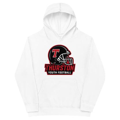 Performance | Youth Hoodie | Thurston Youth Football | Crest Logo