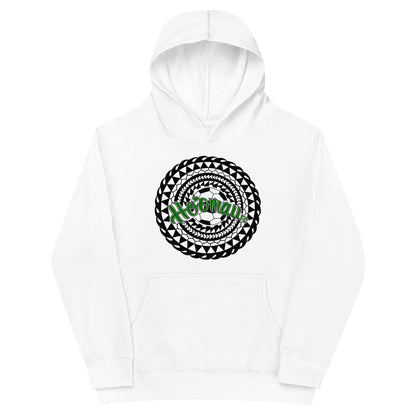 Performance | Youth Hoodie | Hoomau FC | Emblem Logo