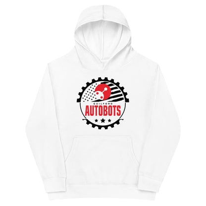 Performance | Youth Hoodie | Guilford Autobots | Emblem Logo