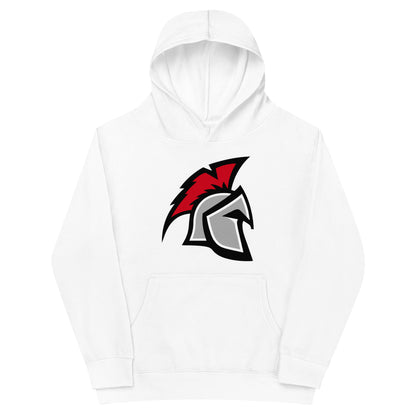 Performance | Youth Hoodie | Sanford Spartans | Emblem Logo