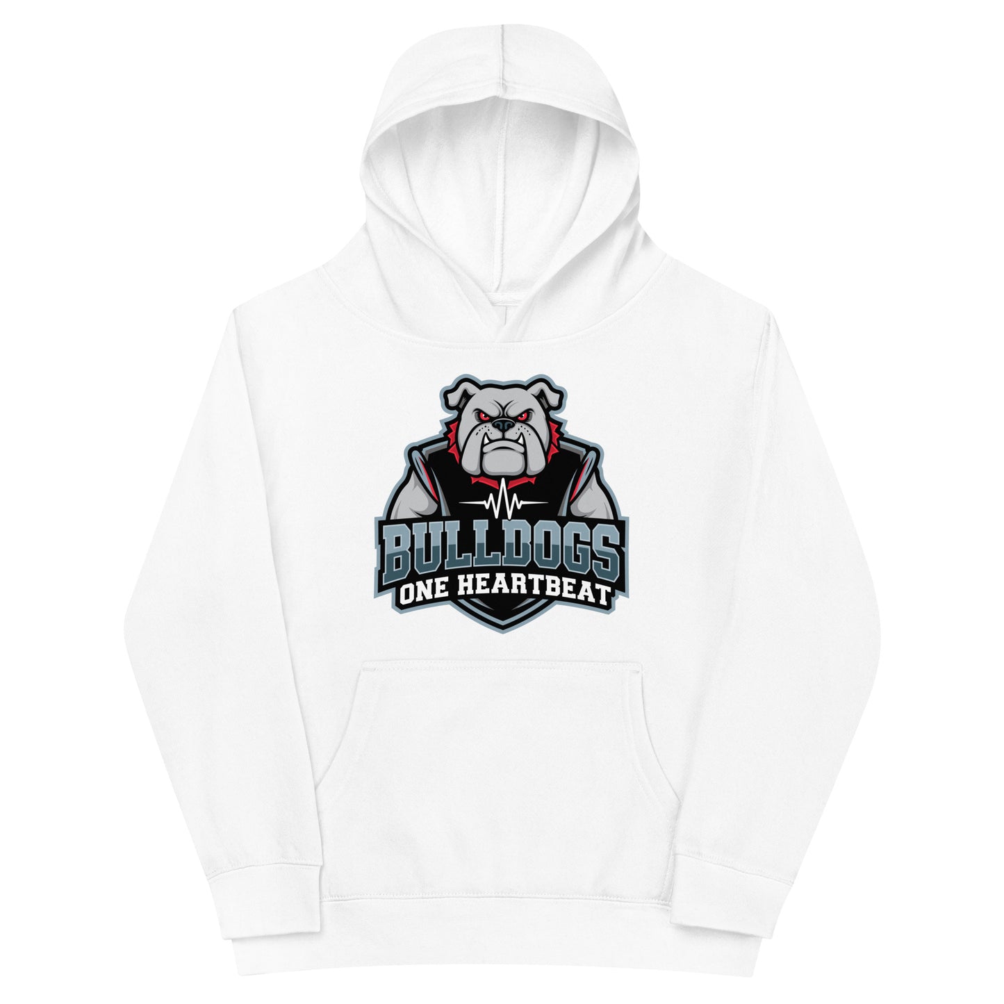 Performance | Youth Hoodie | Celina Recreational Football Black | Emblem Logo