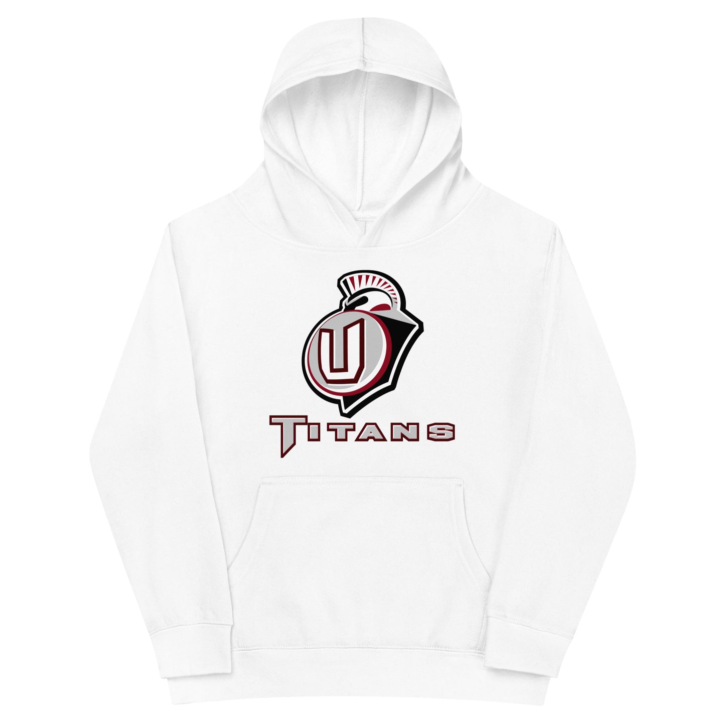 Performance | Youth Hoodie | Union Gymnastics | Emblem Logo