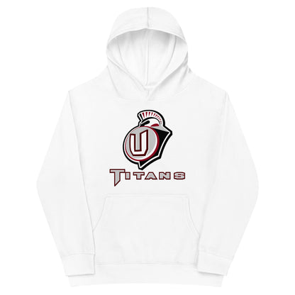 Performance | Youth Hoodie | Union Gymnastics | Emblem Logo