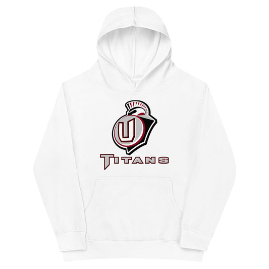 Performance | Youth Hoodie | Union Gymnastics | Emblem Logo