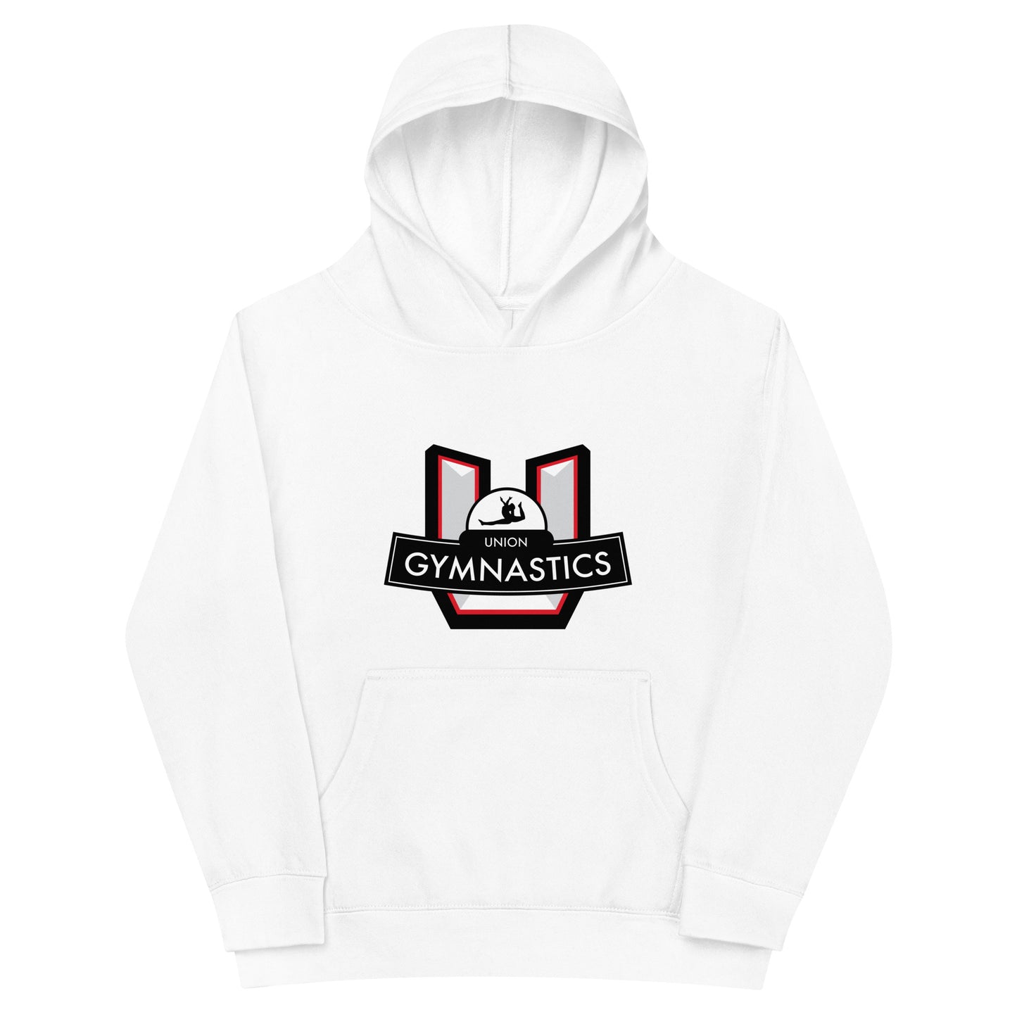 Performance | Youth Hoodie | Union Gymnastics | Crest Logo
