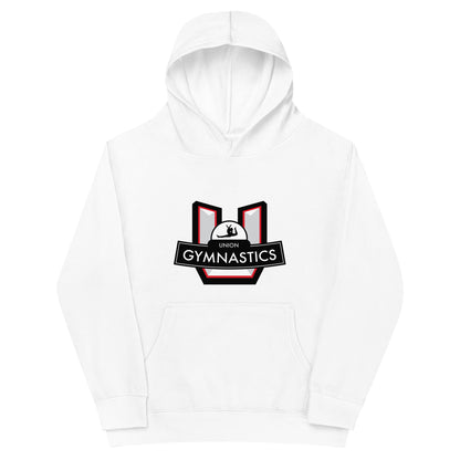 Performance | Youth Hoodie | Union Gymnastics | Crest Logo