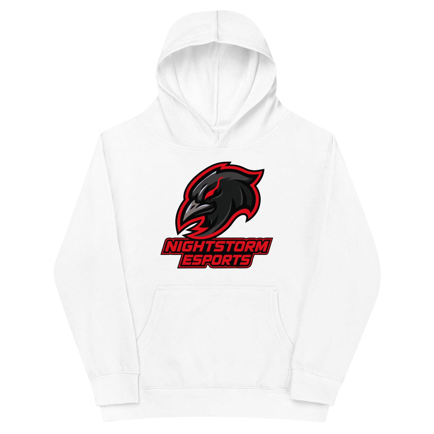 Performance | Youth Hoodie | NightStorm Esports | Crest Logo