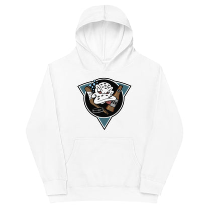 Performance | Youth Hoodie | Mighty Drunks | Crest Logo