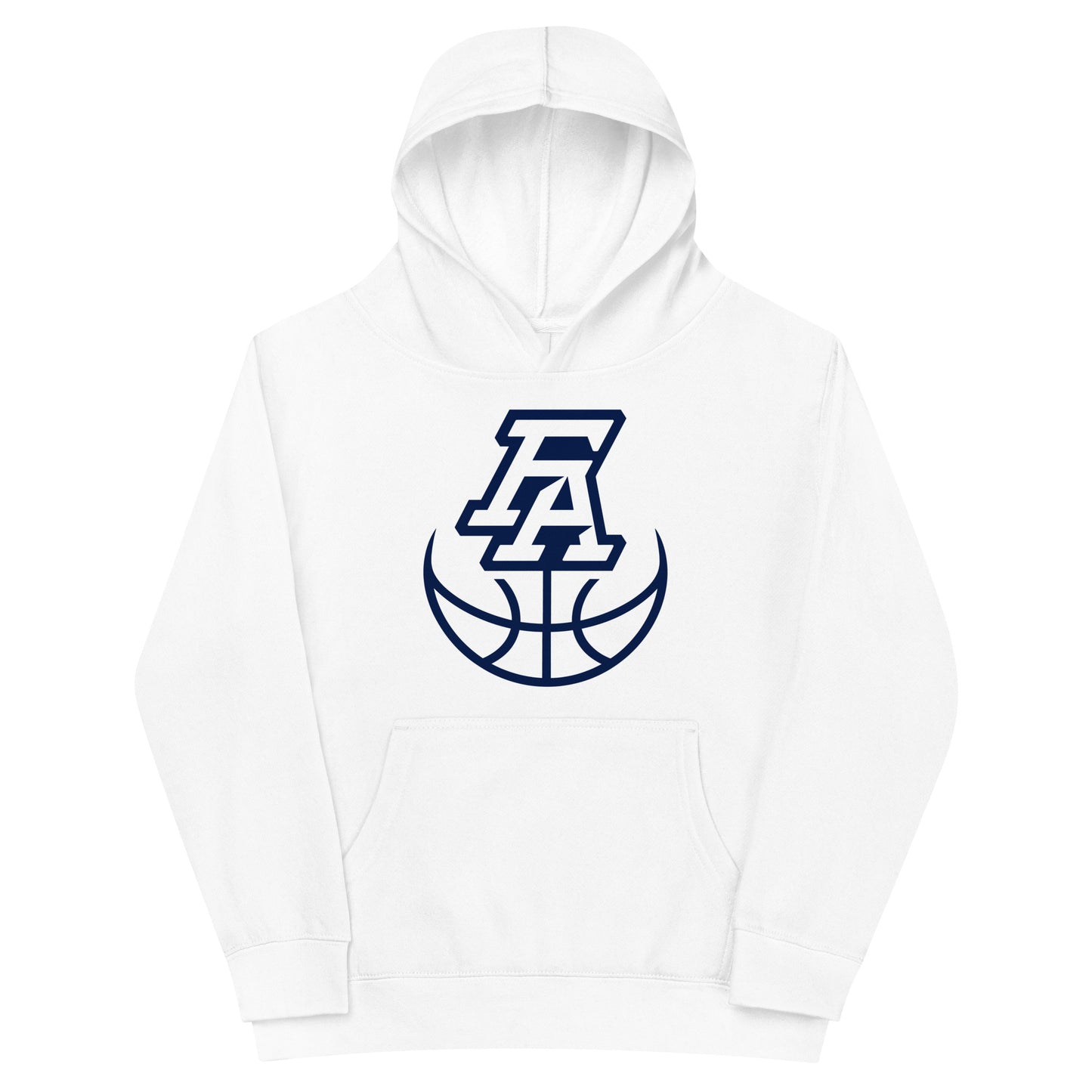 Performance | Youth Hoodie | FA Basketball | Crest Logo