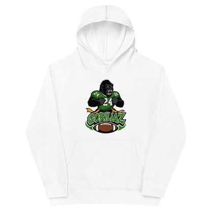 Performance | Youth Hoodie | Gorillaz | Vanguard Logo