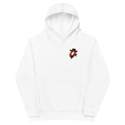 Performance | Youth Hoodie | Louisiana Outlaws | Crest Logo