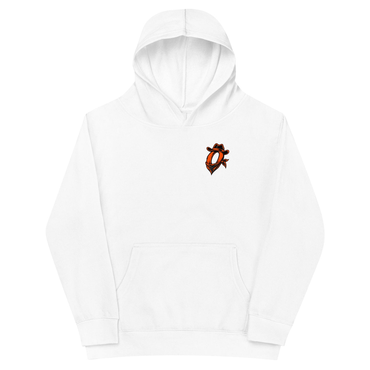 Performance | Youth Hoodie | Louisiana Outlaws | Crest Logo