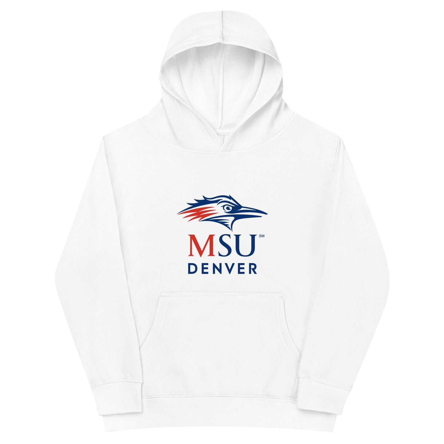 Performance | Youth Hoodie | MSU Denver Dance Team | Titan Crest Logo