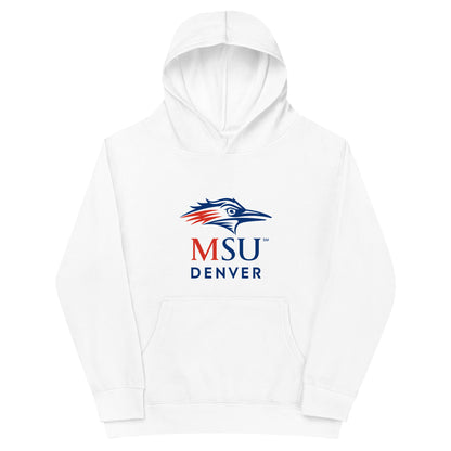 Performance | Youth Hoodie | MSU Denver Dance Team | Titan Crest Logo