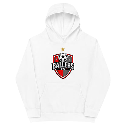 Performance | Youth Hoodie | Ballers FC | Shield Logo