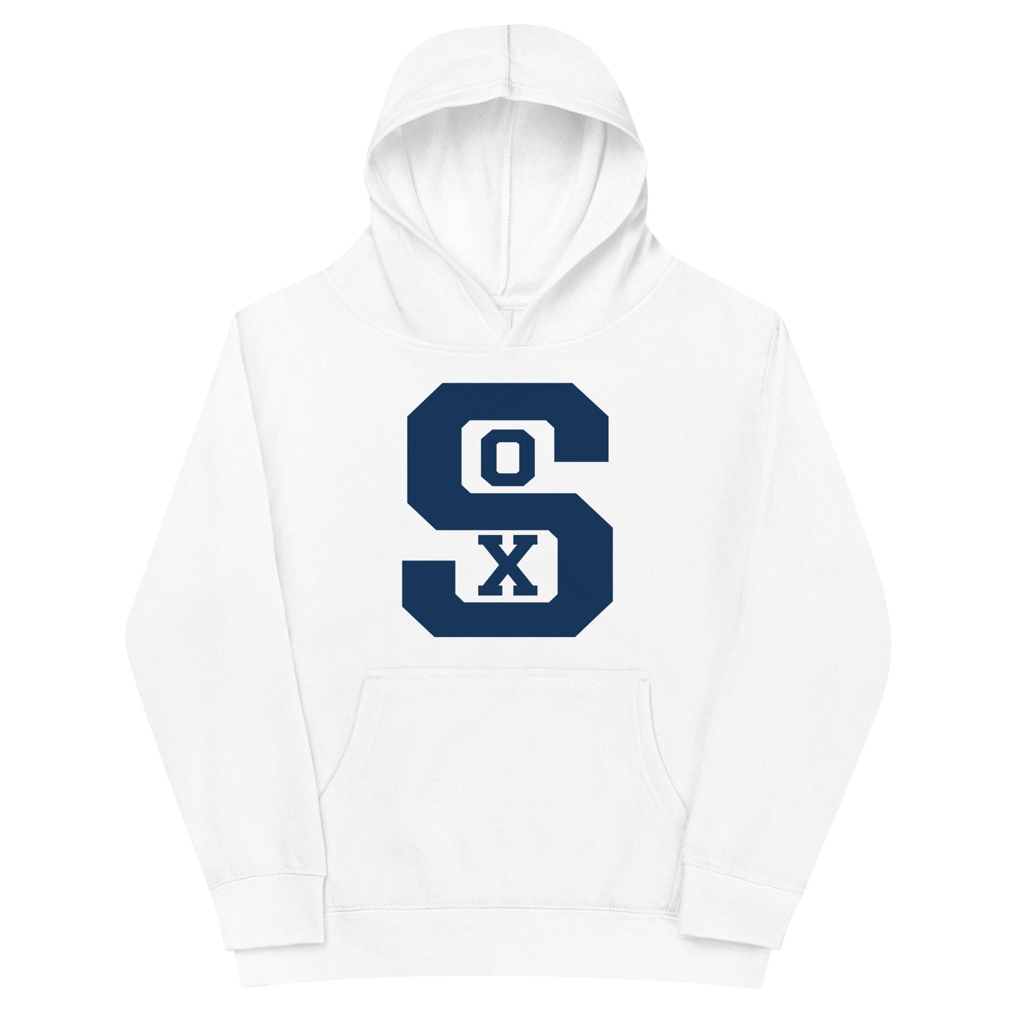 Performance | Youth Hoodie | Greenville Sox | Valor Logo