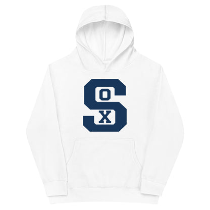 Performance | Youth Hoodie | Greenville Sox | Valor Logo